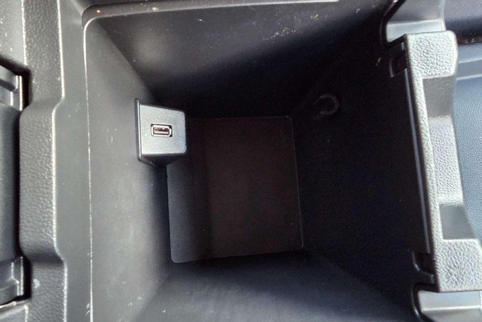 2018 Ford Focus ST-Line SA MY19.25 Blue