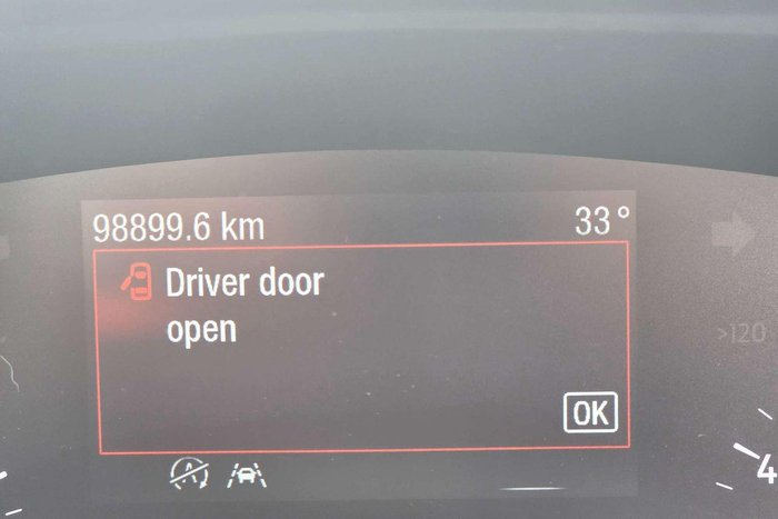 2018 Ford Focus ST-Line SA MY19.25 Blue