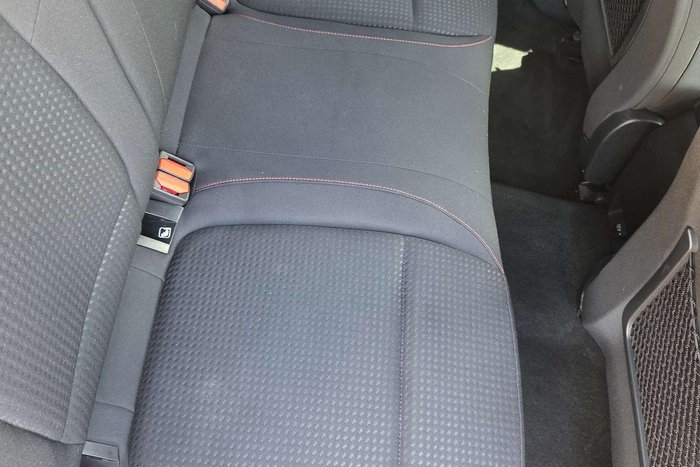 2018 Ford Focus ST-Line SA MY19.25 Blue