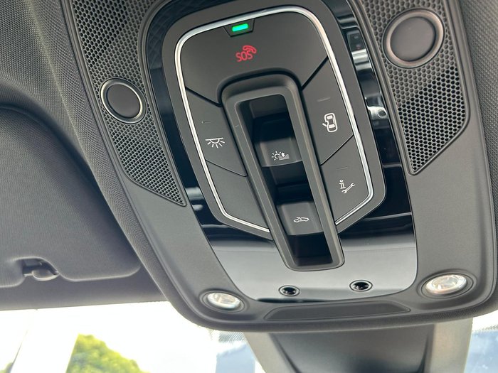 2025 Audi Q8 TDI 210kW S line