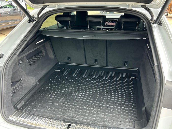 2025 Audi Q8 TDI 210kW S line