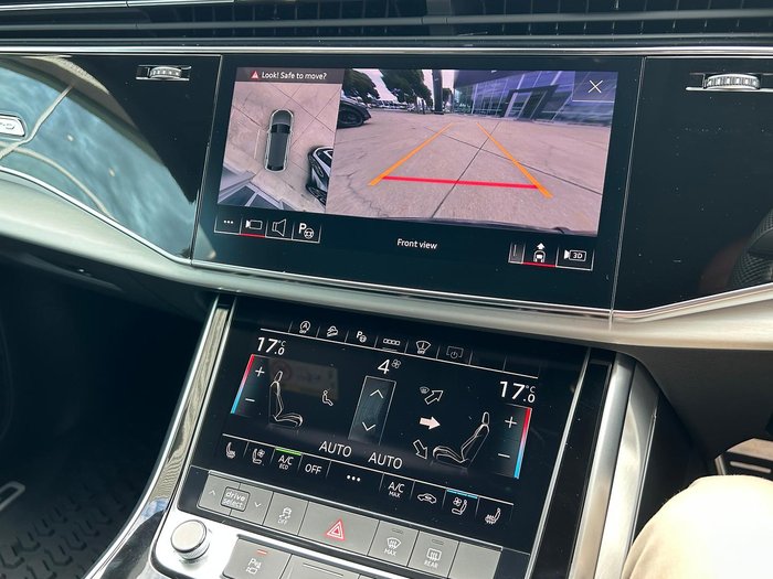 2025 Audi Q8 TDI 210kW S line