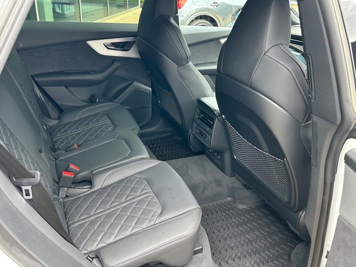 2025 Audi Q8 TDI 210kW S line