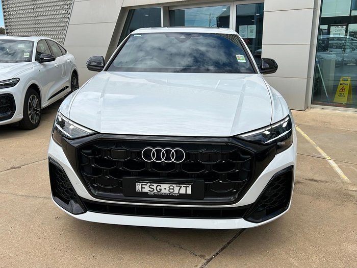 2025 Audi Q8 TDI 210kW S line