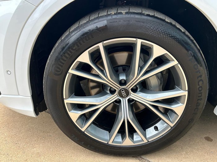 2025 Audi Q8 TDI 210kW S line