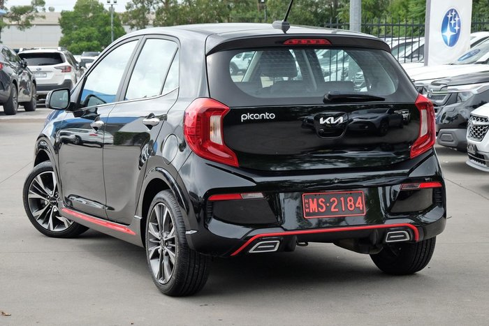 2023 Kia Picanto GT