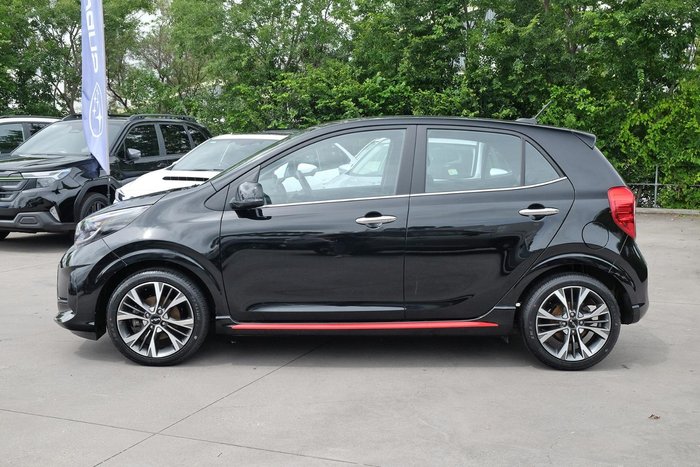 2023 Kia Picanto GT