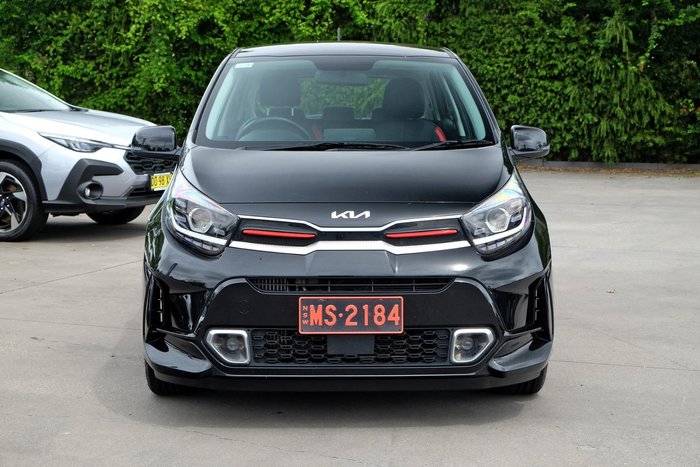 2023 Kia Picanto GT