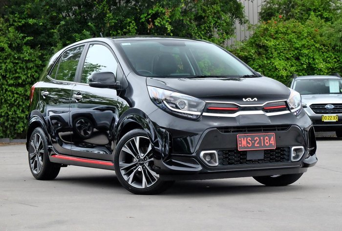 2023 Kia Picanto