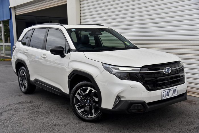 2026 Subaru Forester