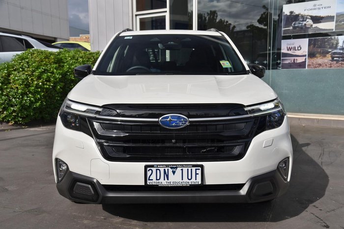 2026 Subaru Forester Touring