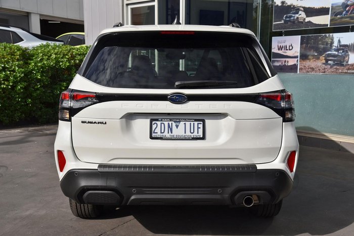 2026 Subaru Forester Touring