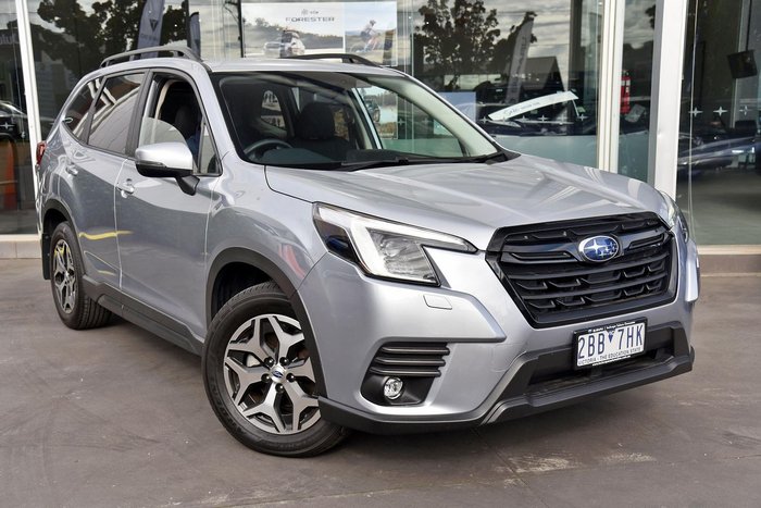 2024 Subaru Forester
