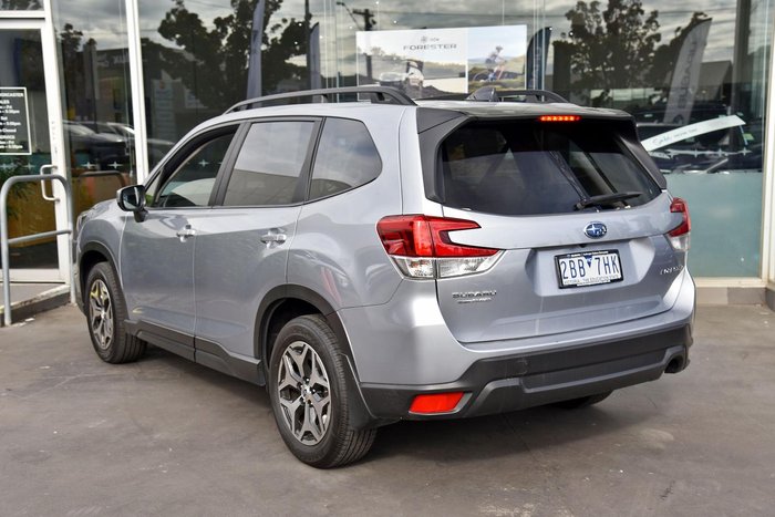 2024 Subaru Forester