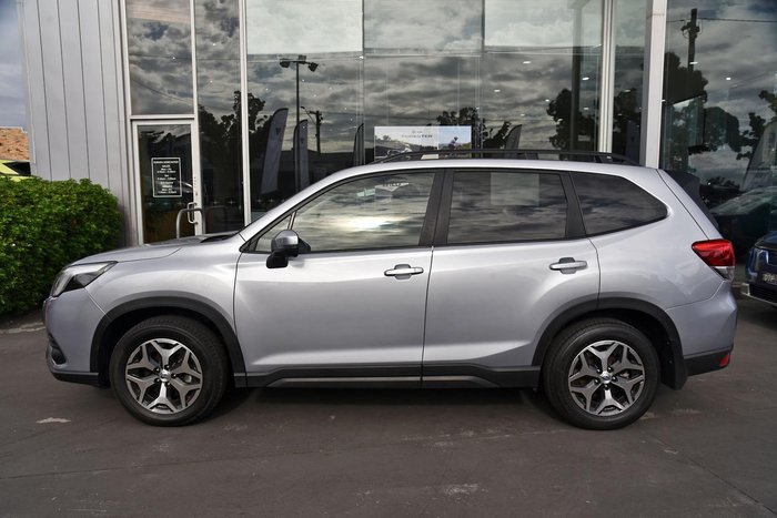 2024 Subaru Forester