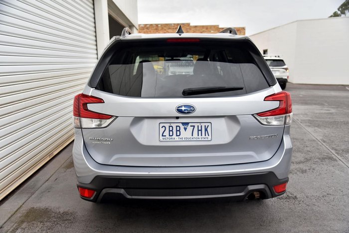 2024 Subaru Forester 2.5i