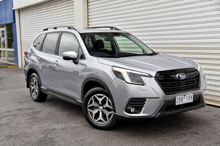 2024 Subaru Forester