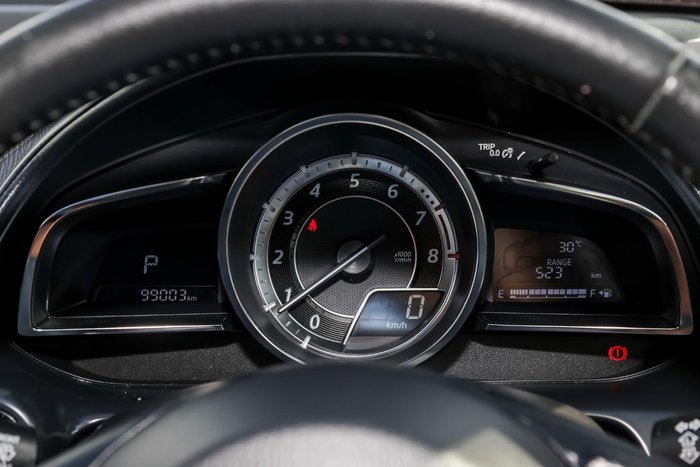 2016 Mazda CX-3 sTouring