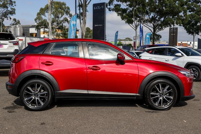 2016 Mazda CX-3 sTouring
