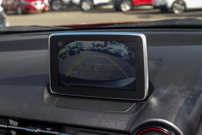 2016 Mazda CX-3 sTouring