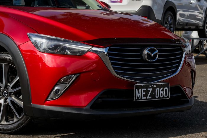 2016 Mazda CX-3 sTouring