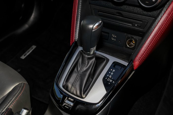 2016 Mazda CX-3 sTouring