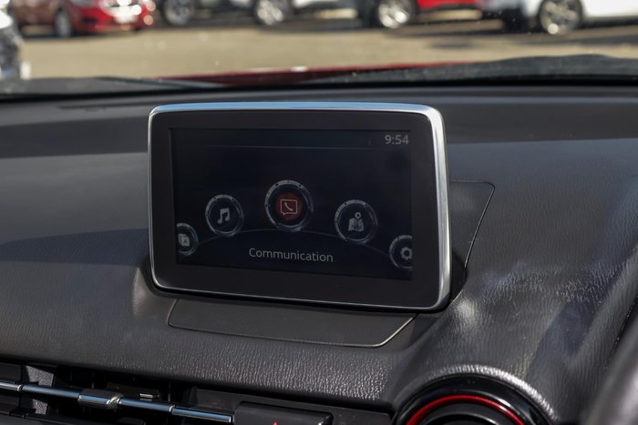 2016 Mazda CX-3 sTouring