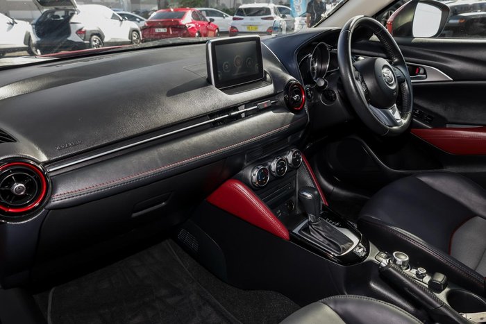 2016 Mazda CX-3 sTouring