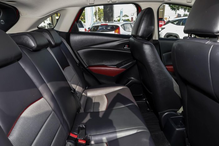 2016 Mazda CX-3 sTouring