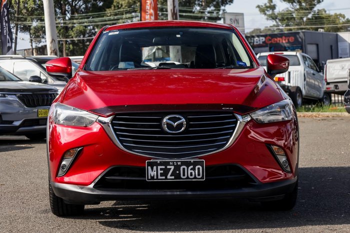 2016 Mazda CX-3 sTouring