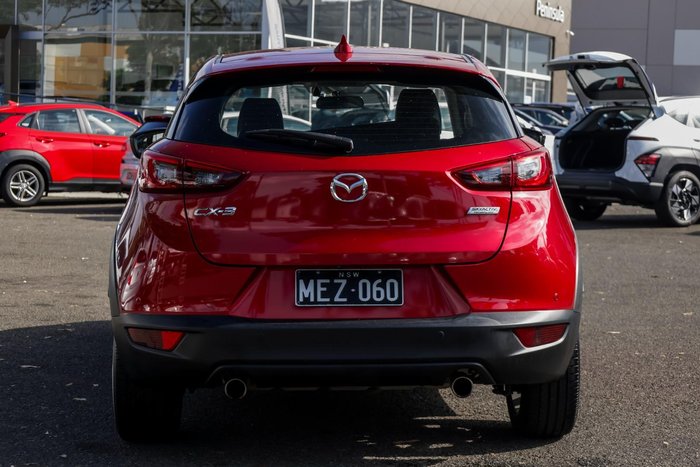 2016 Mazda CX-3 sTouring