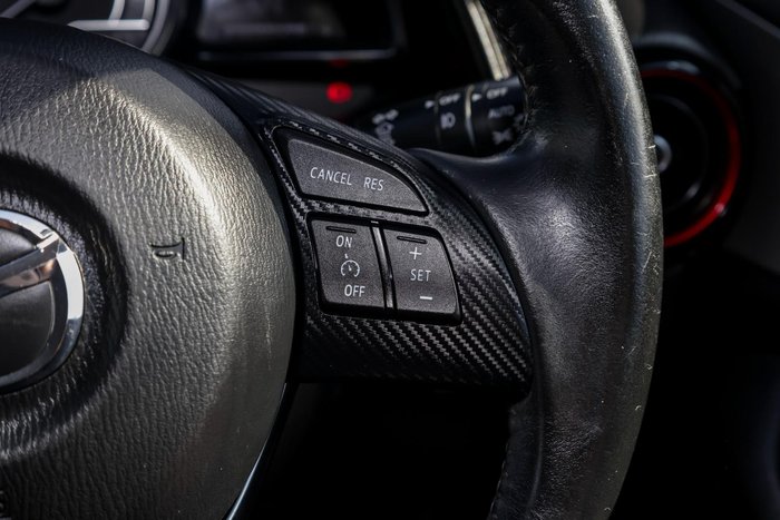 2016 Mazda CX-3 sTouring