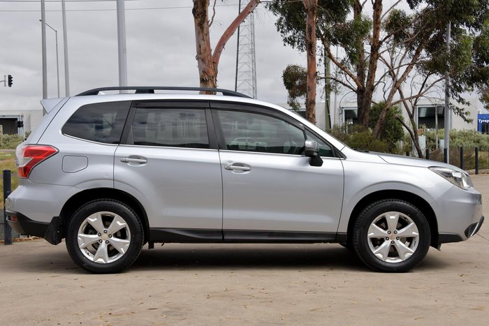 2015 Subaru Forester 2.5i-L