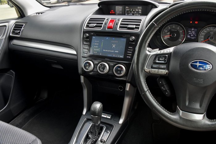 2015 Subaru Forester 2.5i-L