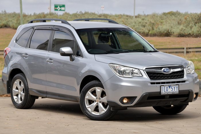 2015 Subaru Forester 2.5i-L
