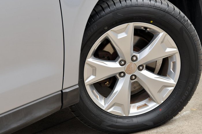 2015 Subaru Forester 2.5i-L