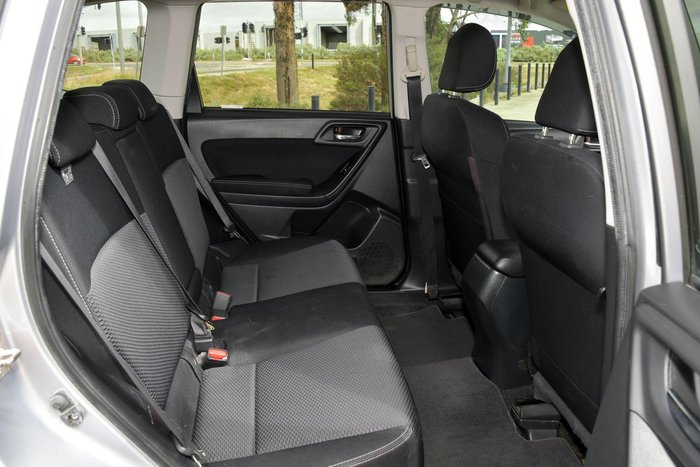 2015 Subaru Forester 2.5i-L