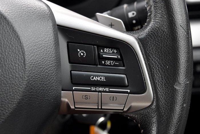 2015 Subaru Forester 2.5i-L