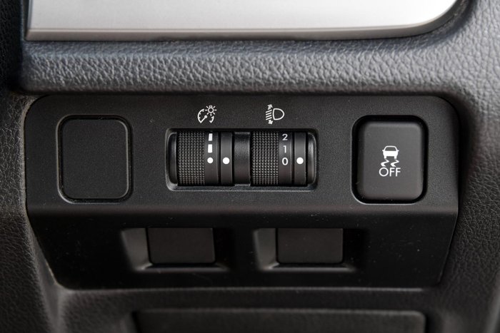 2015 Subaru Forester 2.5i-L