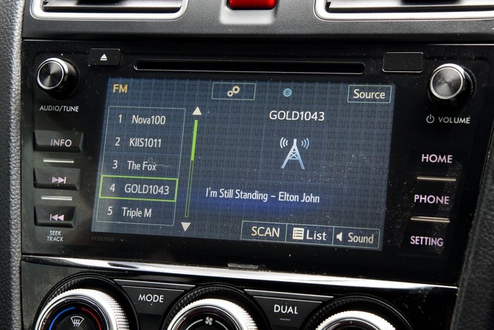 2015 Subaru Forester 2.5i-L