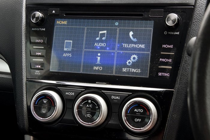 2015 Subaru Forester 2.5i-L