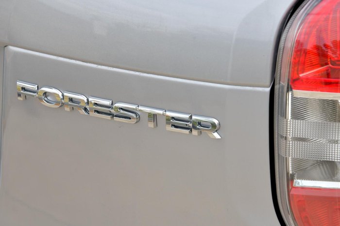 2015 Subaru Forester 2.5i-L