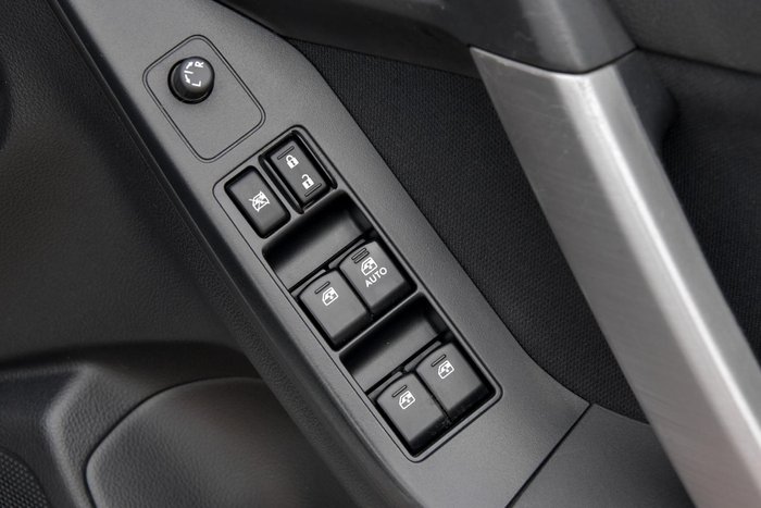 2015 Subaru Forester 2.5i-L