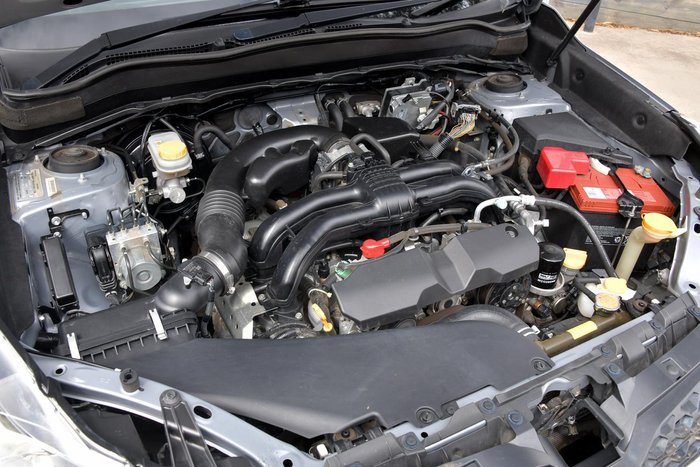 2015 Subaru Forester 2.5i-L