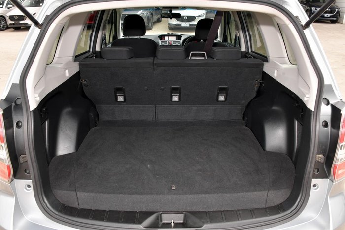 2015 Subaru Forester 2.5i-L