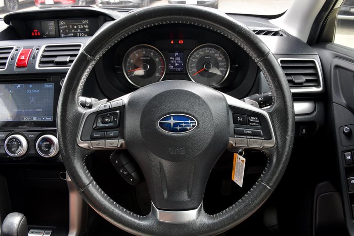 2015 Subaru Forester 2.5i-L