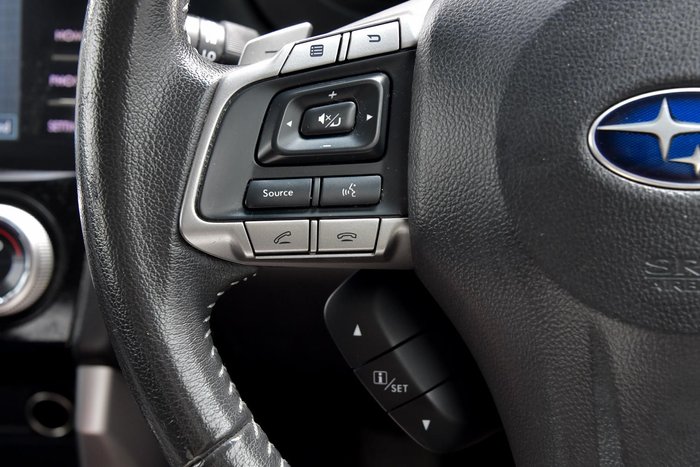 2015 Subaru Forester 2.5i-L