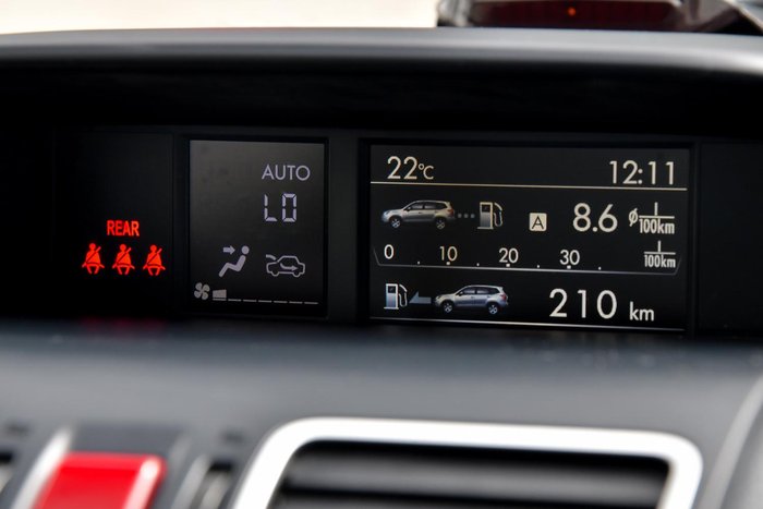 2015 Subaru Forester 2.5i-L