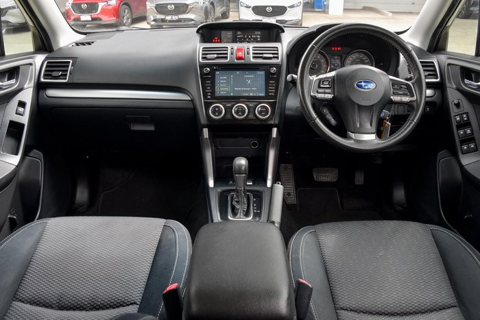 2015 Subaru Forester 2.5i-L