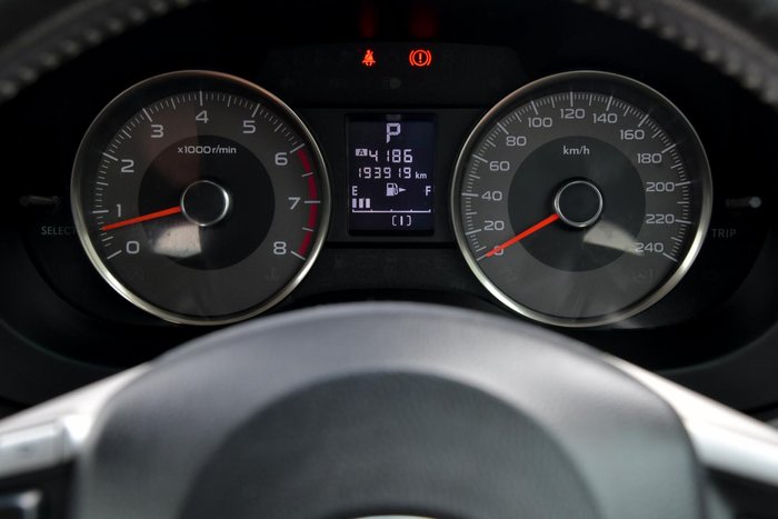 2015 Subaru Forester 2.5i-L